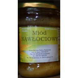 Miód nawłociowy 400g
