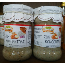 Żur Koncentrat 230g