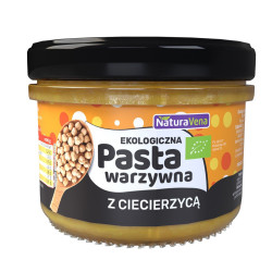 Pasta z ciecierzycą 185g