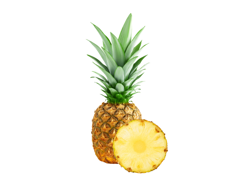 Ananas 1 szt Ananas 1 szt